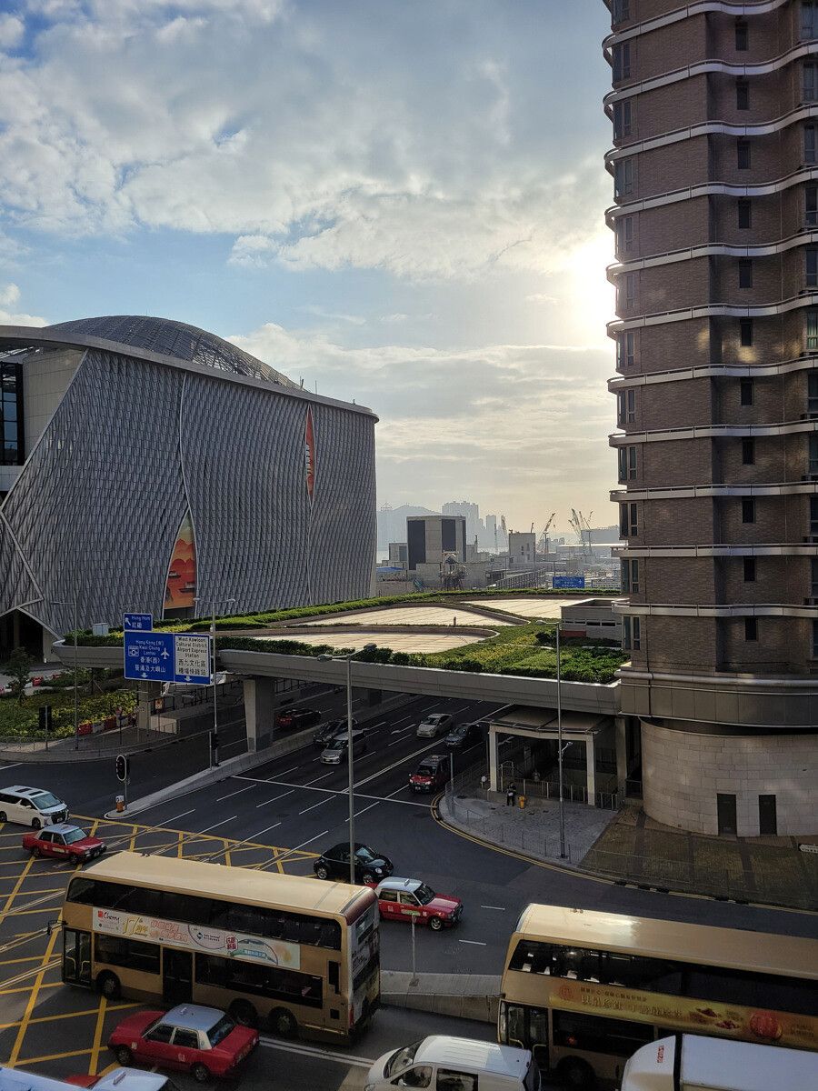 iPhone 12 Pro 1X shot