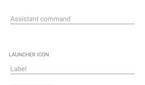 Android Auto Assistant Action