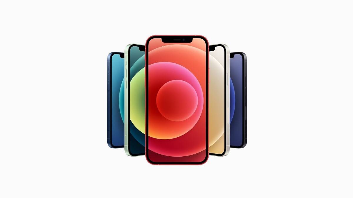 Apple iPhone 12