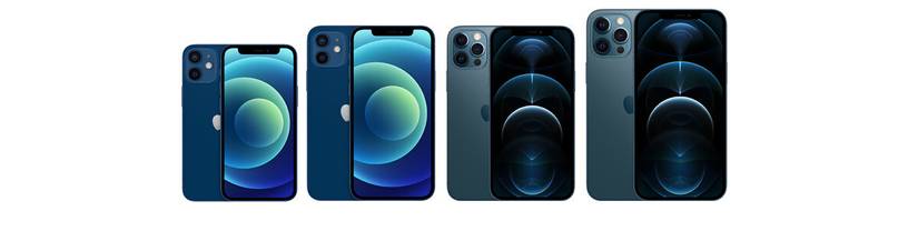 Apple iPhone 12 series