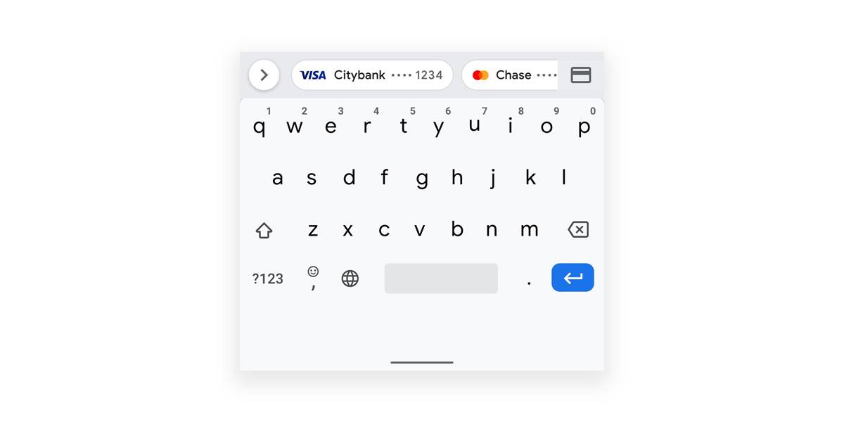 How to disable keyboard suggestions in Android 11