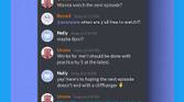 Discord Chat Screen
