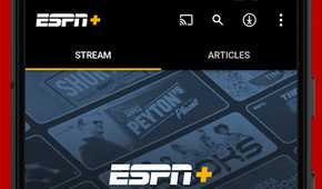 ESPN+ View