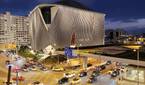 Fold 2 shot of the Xiqu Center in Hong Kong.