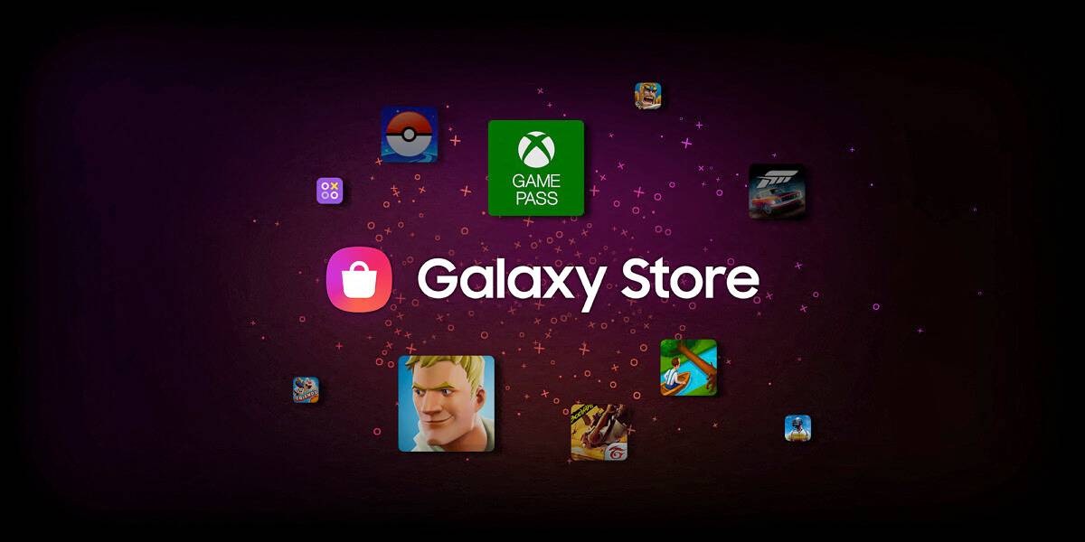 Samsung Galaxy Store