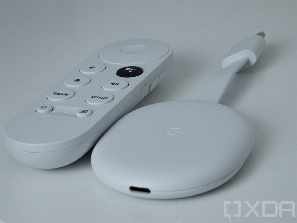 Chromecast with Google TV is still a great Chromecast dongle