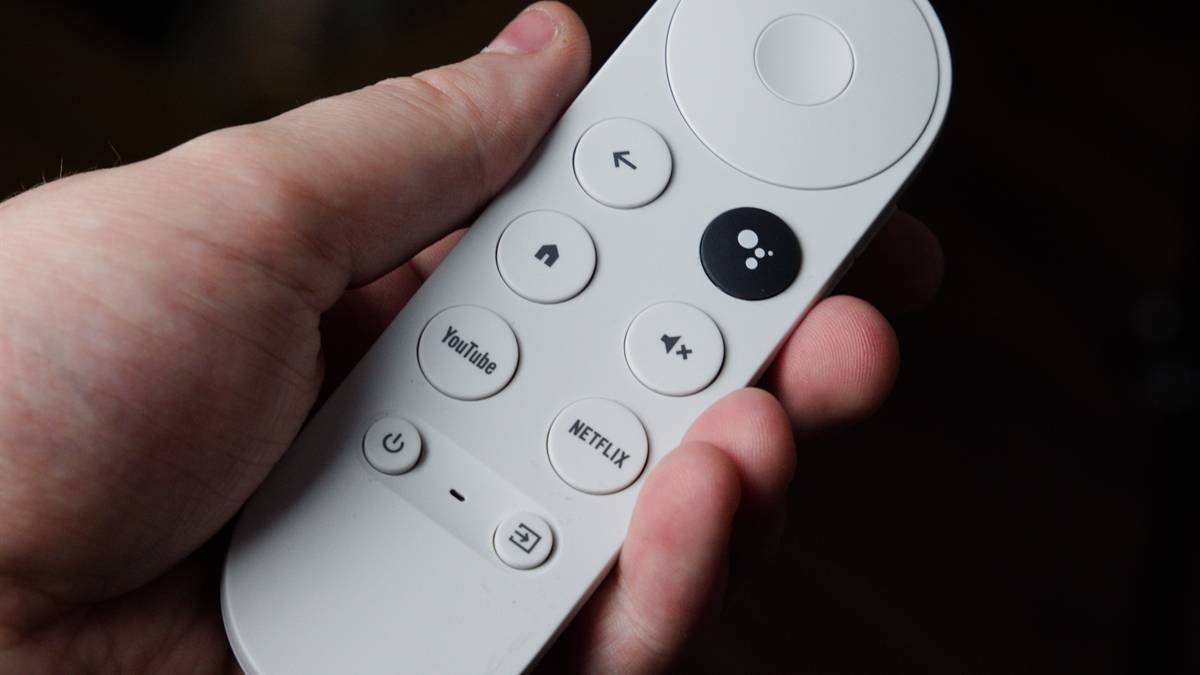 Google Chromecast