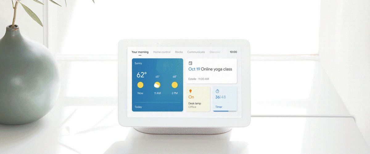 Google Nest Hub 2 leak details specifications and pricing info