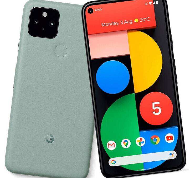 Pixel 5's wireless charging kicks in whenever you plug in a USB cable