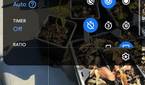 Google Pixel 5 new camera UI settings