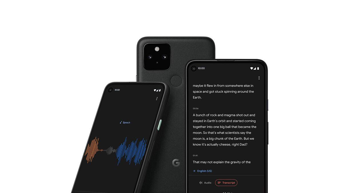 Google Recorder 2.0