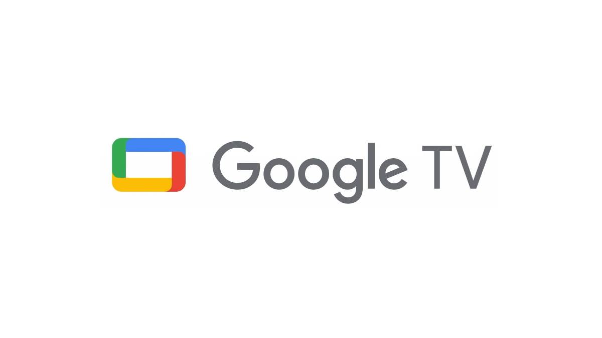 Google TV logo