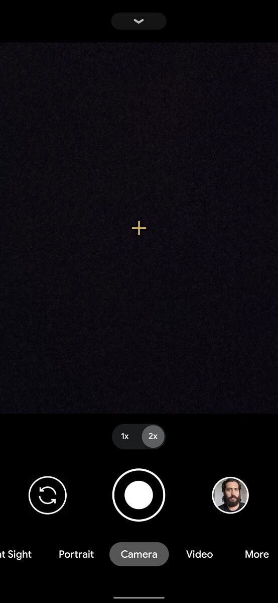 google camera 8 ui