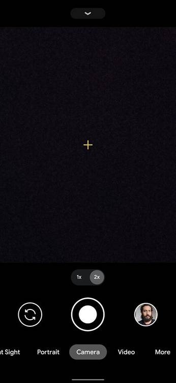 google camera 8 ui