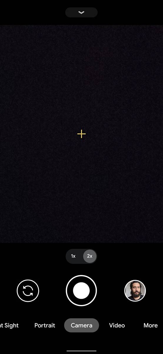 google camera 8 ui