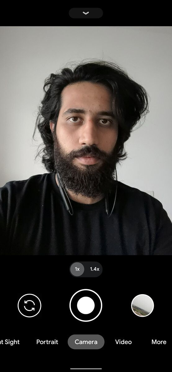 selfie portrait google camera 8.0