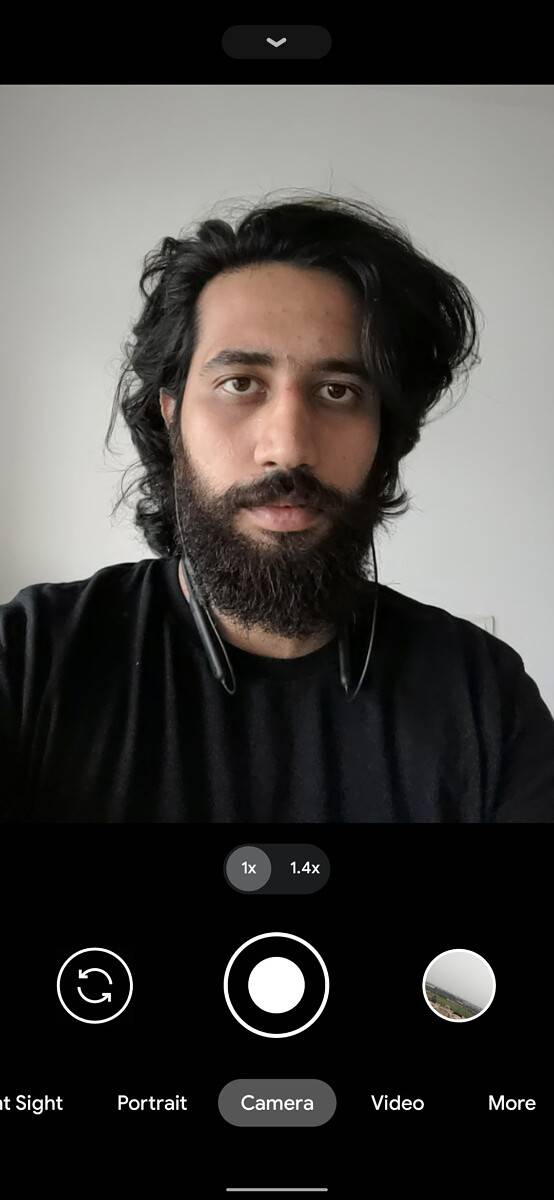 selfie portrait google camera 8.0