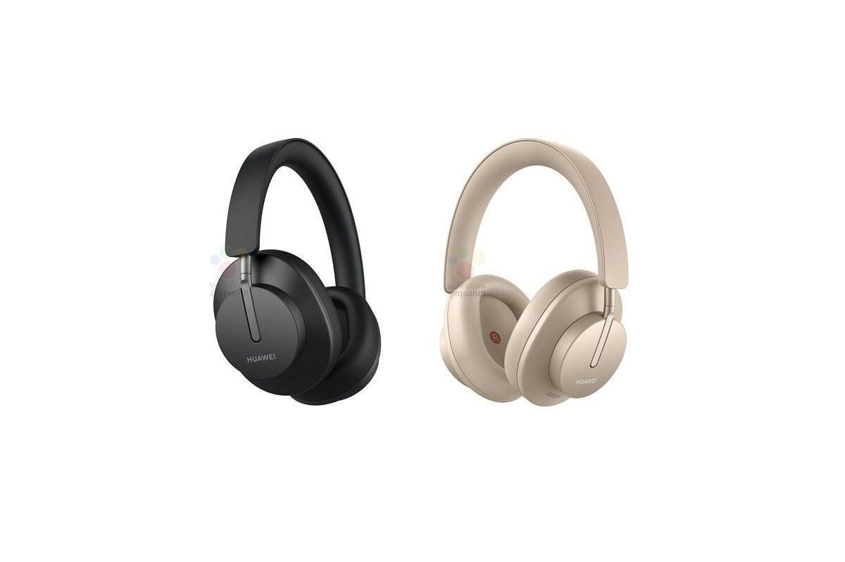 Huawei Freebuds Studio headphones leak ahead of Mate 40 launch