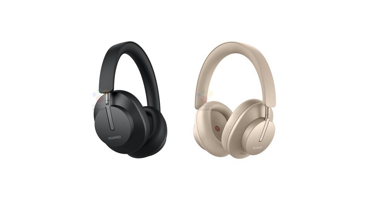 Huawei FreeBuds Studio headphones