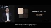Huawei HiSilicon Kirin 9000 10 faster than Snapdragon 865 Plus