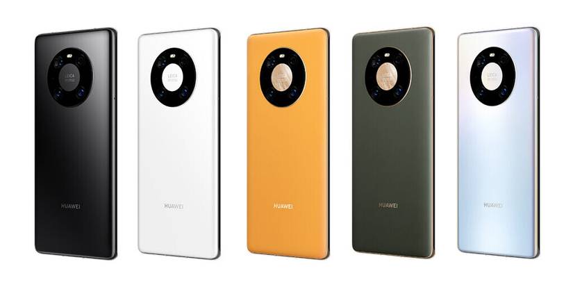 The Huawei Mate 40 Pro is one of the best looking and most powerful phones of the year. 