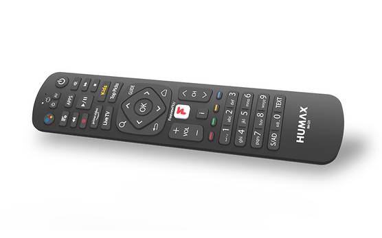 Humax UK announces Aura 4K set-top-box DVR with Android TV and Freeview ...