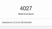 A14 Bionic Geekbench Scores