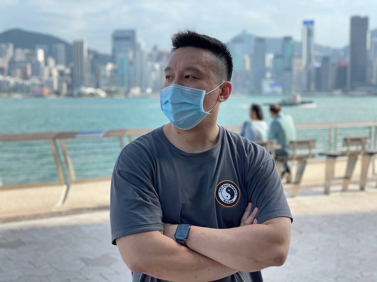 Portrait shot captured with the iPhone 12.