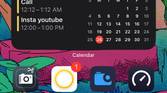And there are alot of widgets to choose from