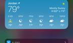 More iOS 14 widgets
