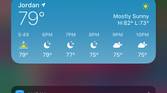 More iOS 14 widgets