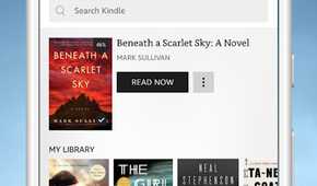Kindle View