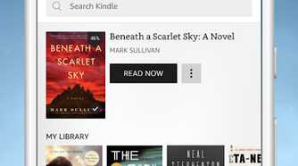 Kindle View