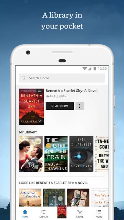 Kindle View