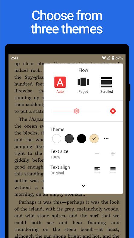 Lithium Book Customization