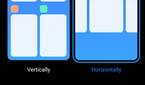 Xiaomi MIUI Launcher Alpha Horizontal Recents Pane