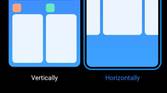 Xiaomi MIUI Launcher Alpha Horizontal Recents Pane