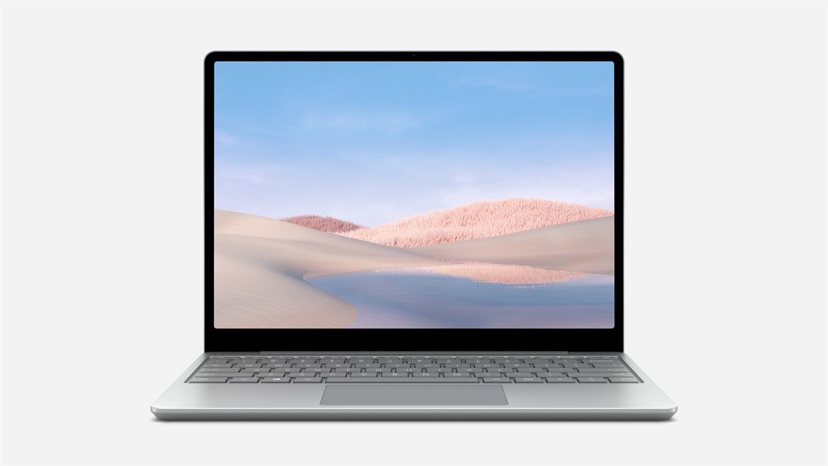 The Microsoft Surface Laptop Go costs $549 and features Intel's 10th ...