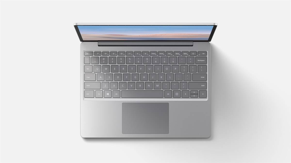 Microsoft Surface Laptop Go