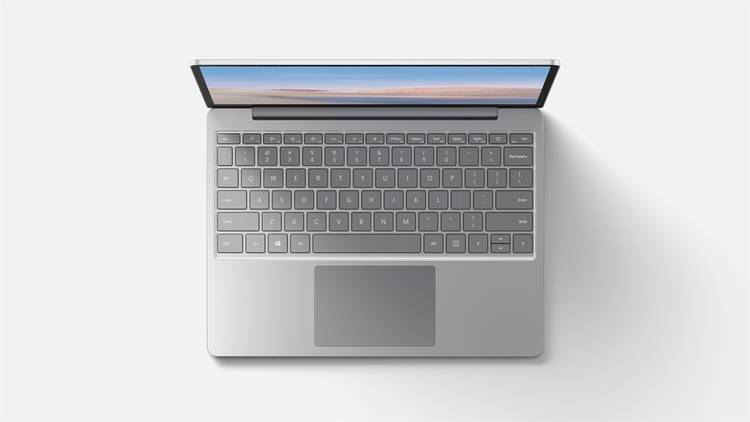 Microsoft Surface Laptop Go
