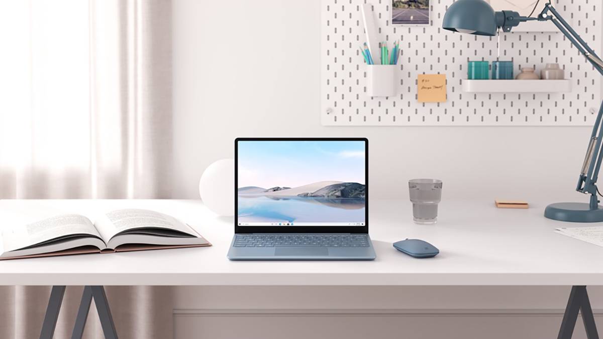 Microsoft Surface Laptop Go