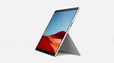 The Surface Pro X is a thin and light Windows tablet with a great display, cameras, and design. It also has very fast LTE.