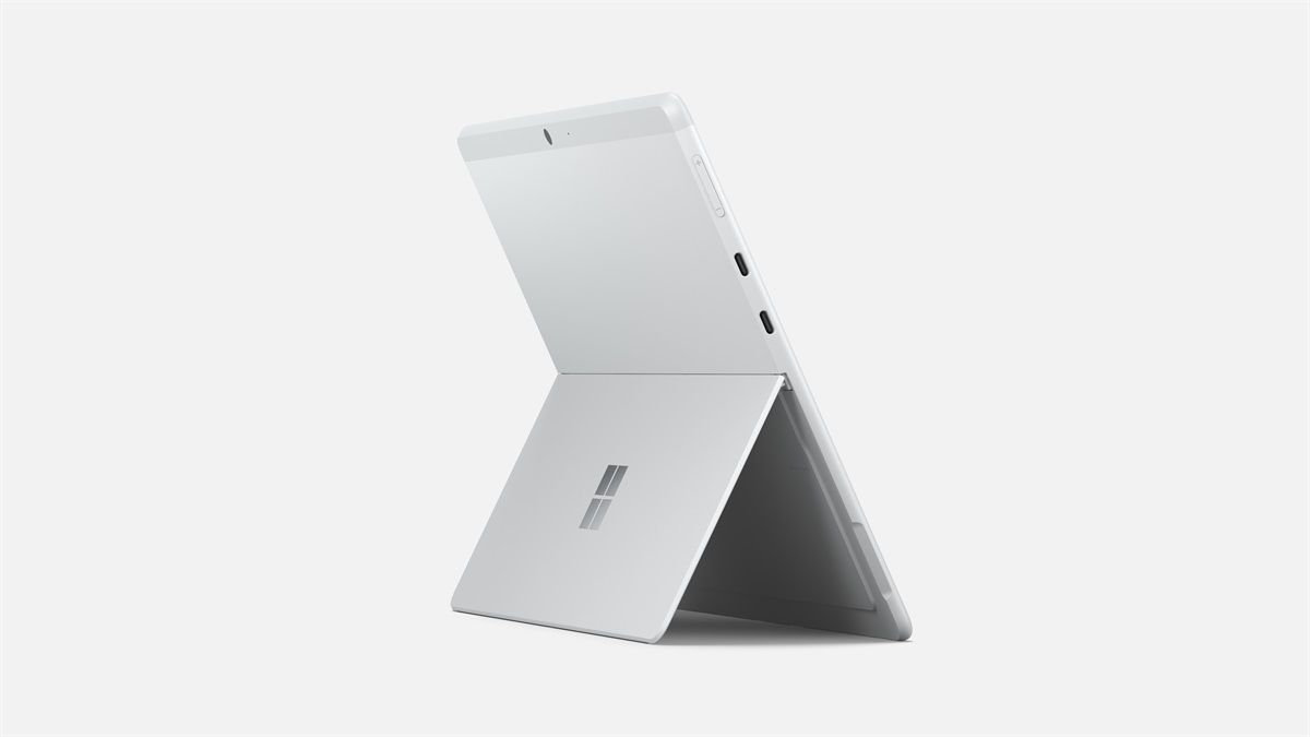 Microsoft refreshes Surface Pro X with its new SQ 2 Processor