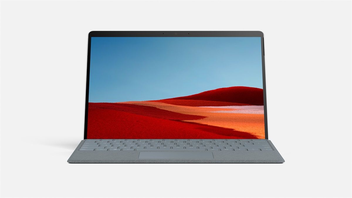 Microsoft refreshes Surface Pro X with its new SQ 2 Processor