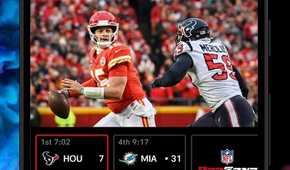 NFL Main View
