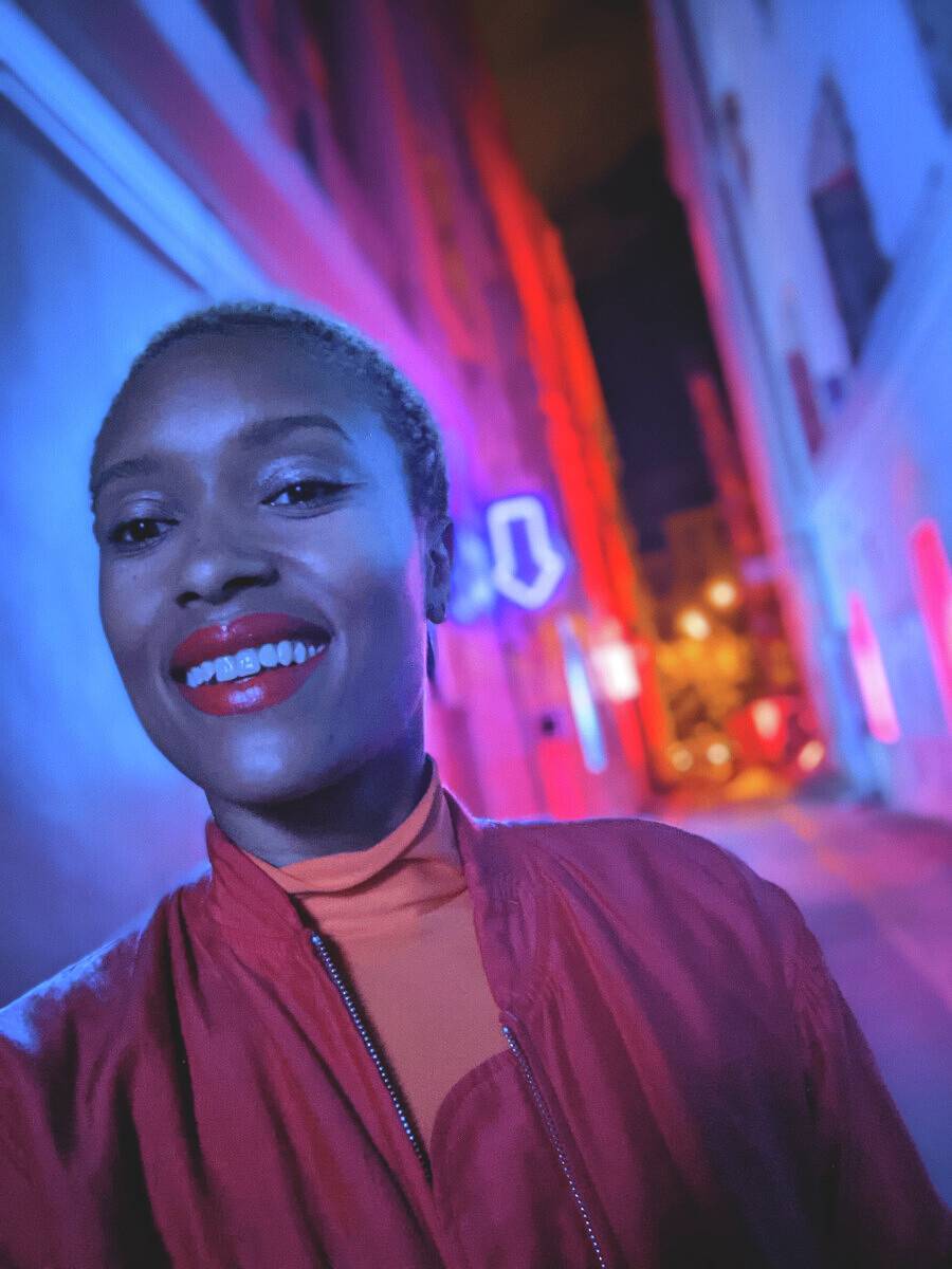 Night Sight in Portrait Mode in Google Camera