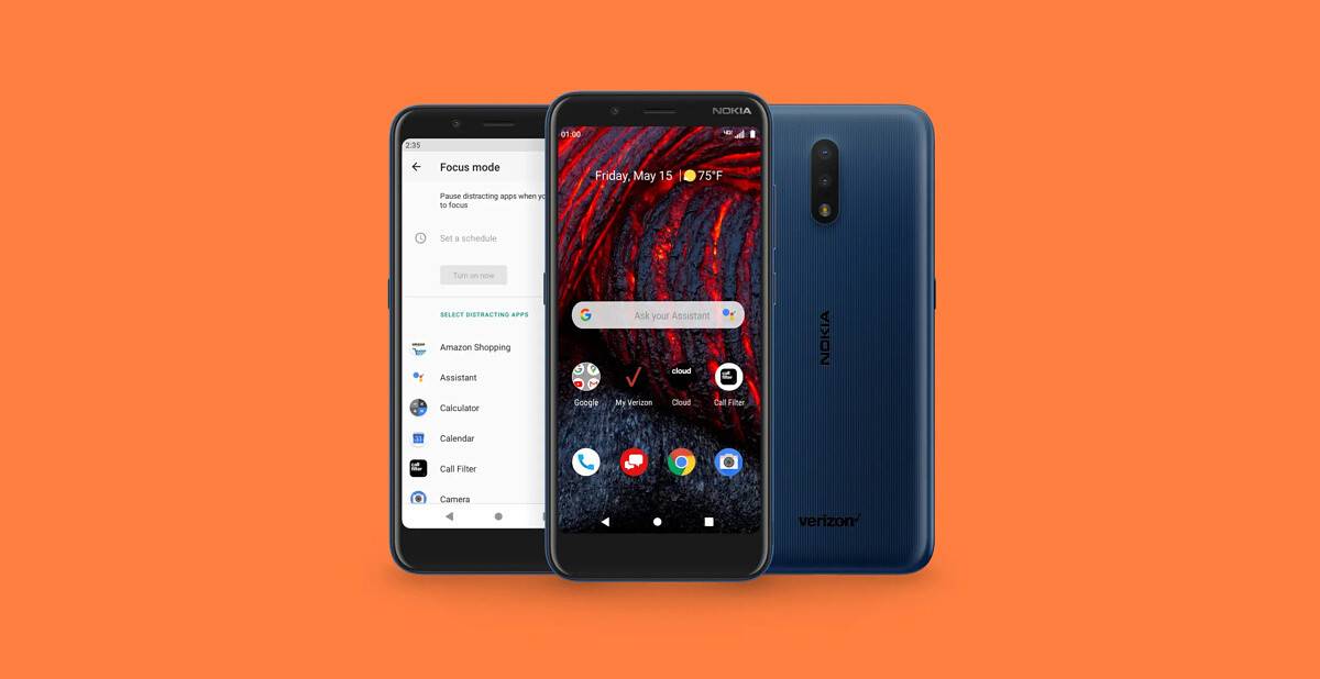 Nokia 2 V Tella