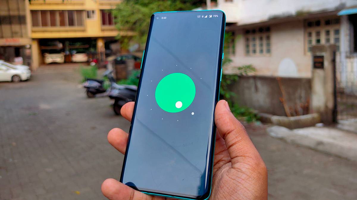 OxygenOS 11