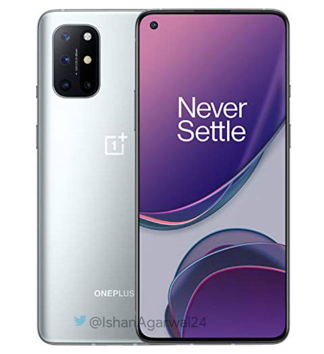 OnePlus 8T 
