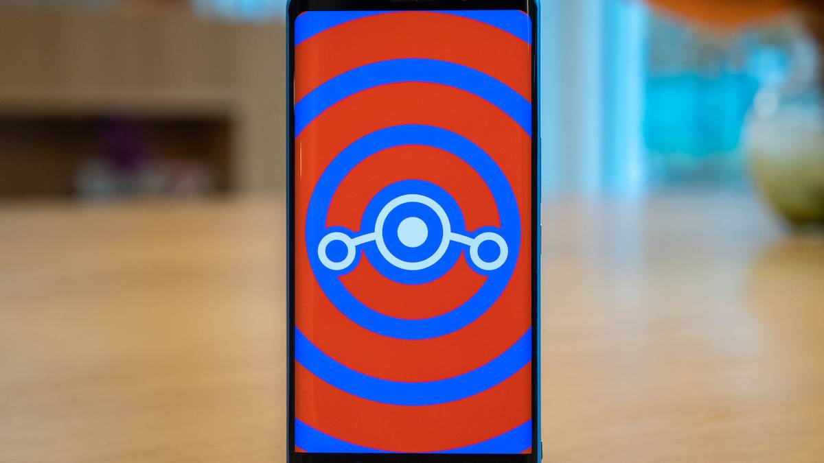F(x)tec Pro1-X LineageOS 18.0